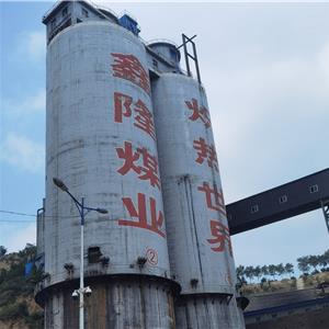 煤仓清理