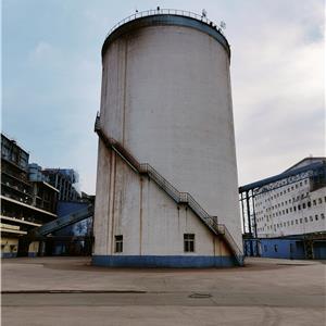 电厂煤灰库清理